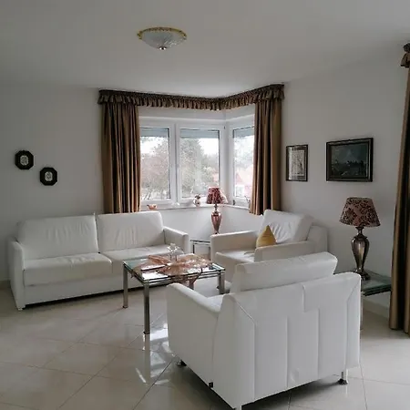 Apartmán Haus Poseidon-appartement Nr. 26 Cuxhaven