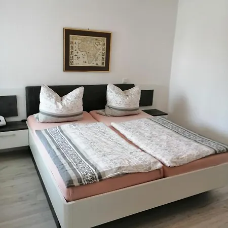 Apartment Haus Poseidon-appartement Nr. 26 Cuxhaven