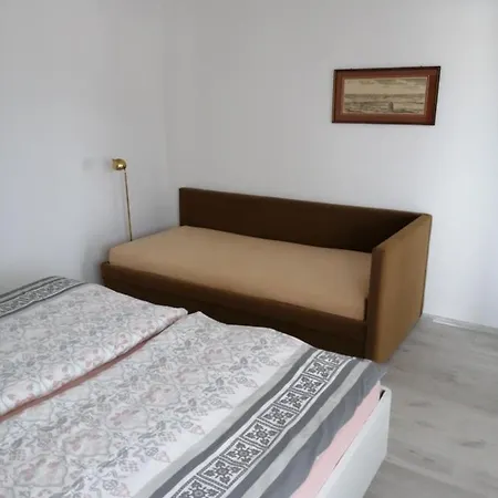 Haus Poseidon-appartement Nr. 26 Cuxhaven