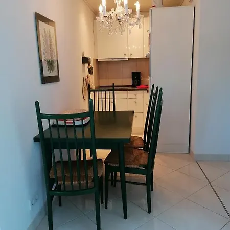 Haus Poseidon-appartement Nr. 26