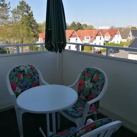 Haus Poseidon-appartement Nr. 26 Διαμέρισμα