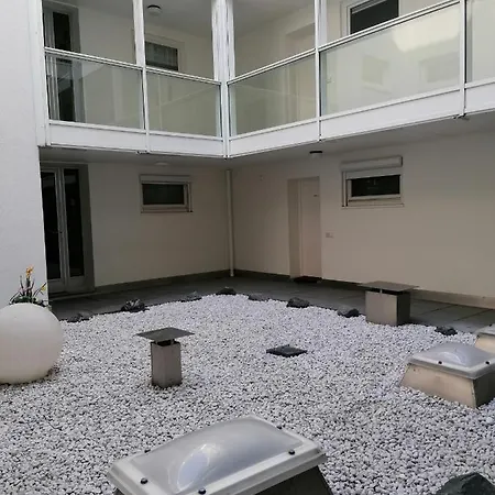 Haus Poseidon-appartement Nr. 26 * Cuxhaven