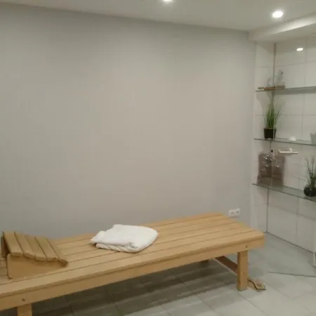 Apartmán Haus Poseidon-appartement Nr. 26 *